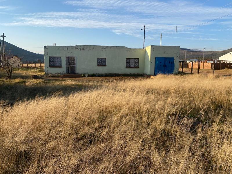 1 Bedroom Property for Sale in Ezibeleni Eastern Cape